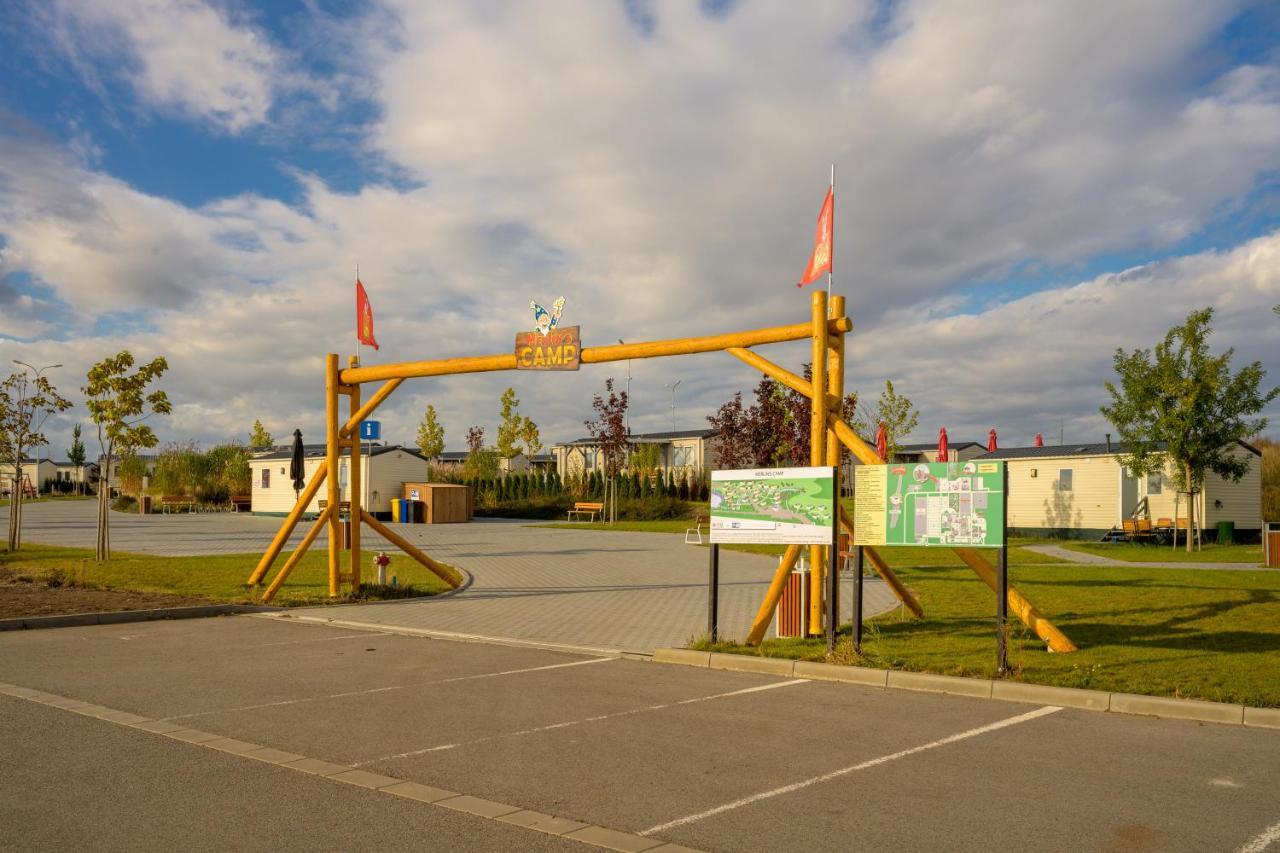 Merlin'S Camp Znojmo Extérieur photo