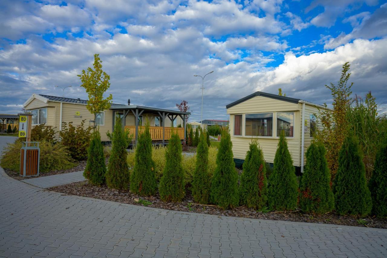Merlin'S Camp Znojmo Extérieur photo