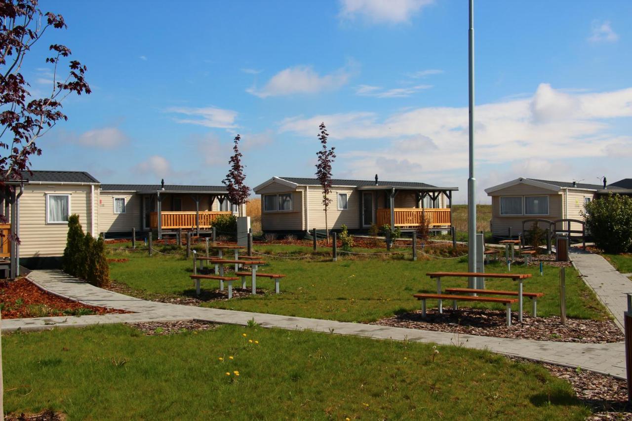 Merlin'S Camp Znojmo Extérieur photo