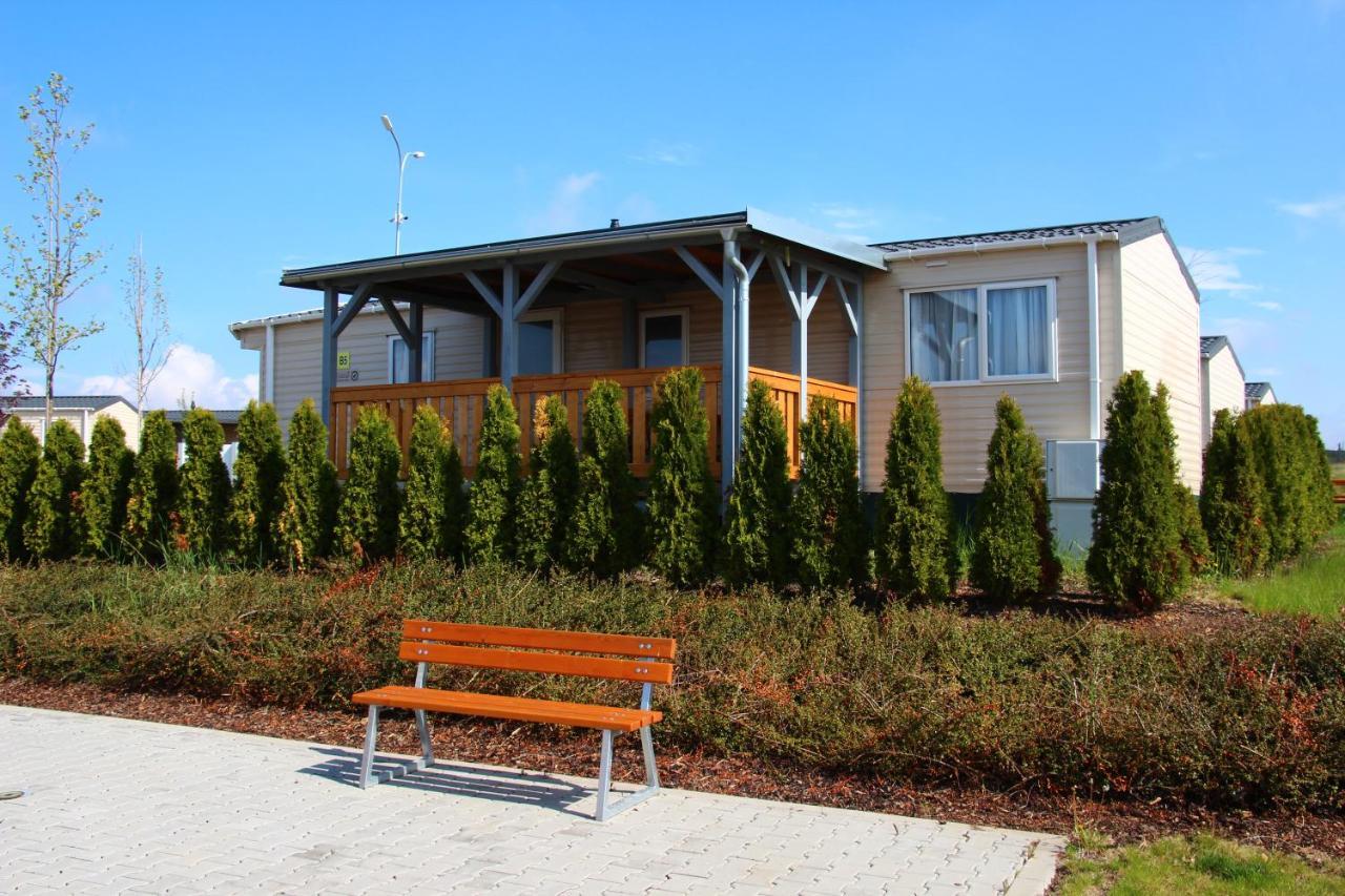 Merlin'S Camp Znojmo Extérieur photo