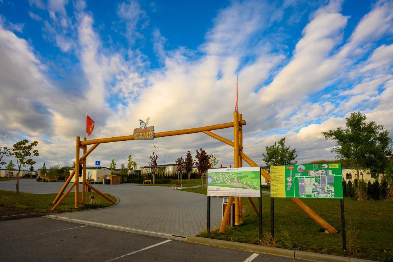 Merlin'S Camp Znojmo Extérieur photo